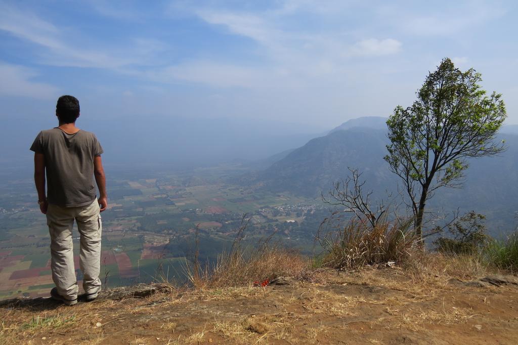 Jungleparadiso Homestay เทกคาดี ภายนอก รูปภาพ