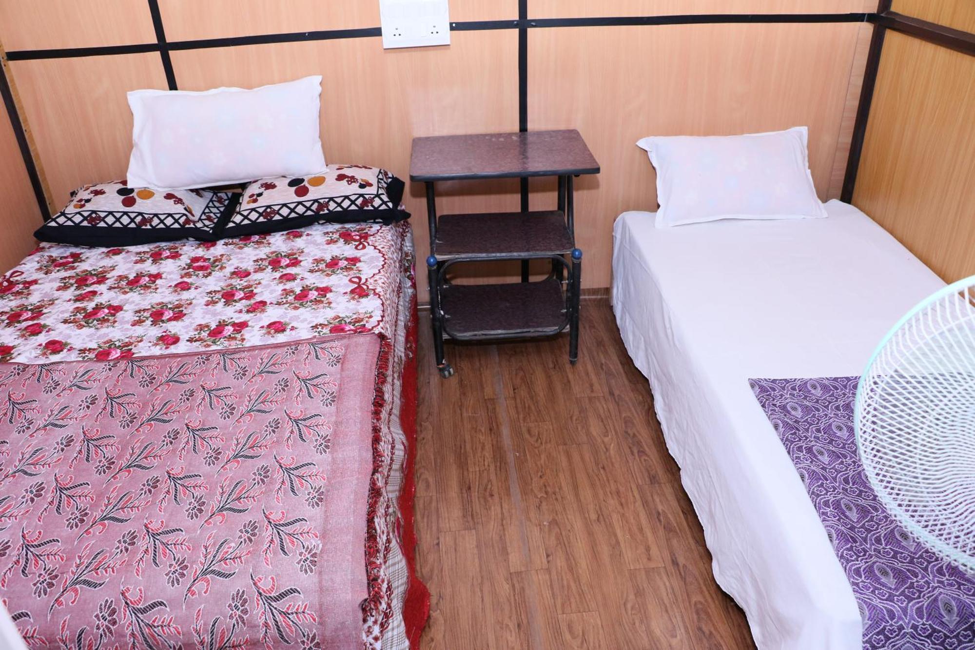 Jungleparadiso Homestay เทกคาดี ภายนอก รูปภาพ