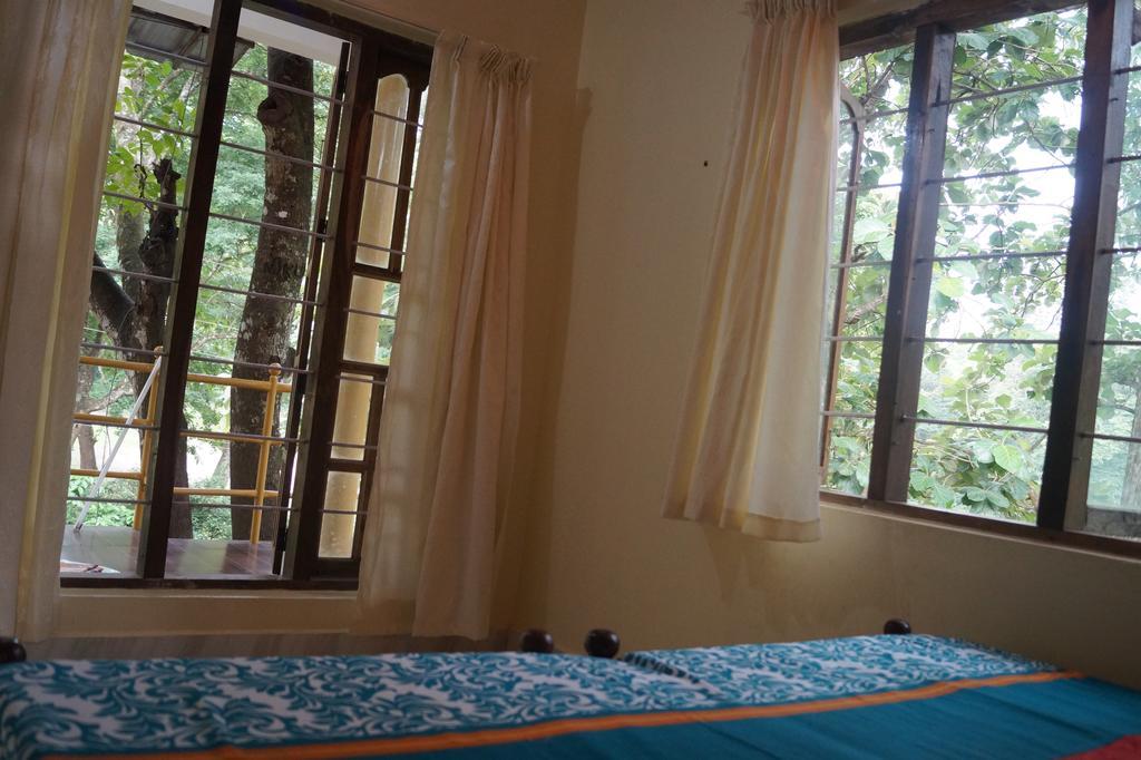 Jungleparadiso Homestay เทกคาดี ภายนอก รูปภาพ