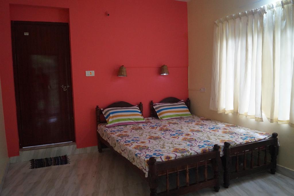 Jungleparadiso Homestay เทกคาดี ภายนอก รูปภาพ