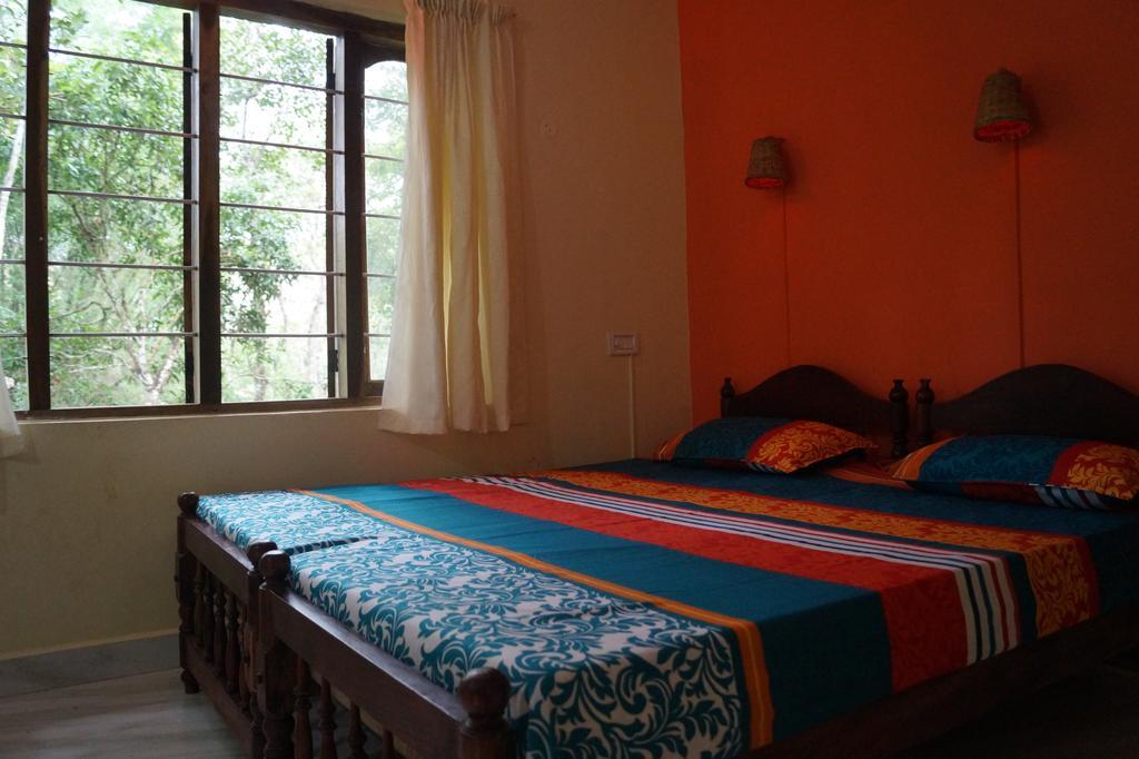 Jungleparadiso Homestay เทกคาดี ภายนอก รูปภาพ