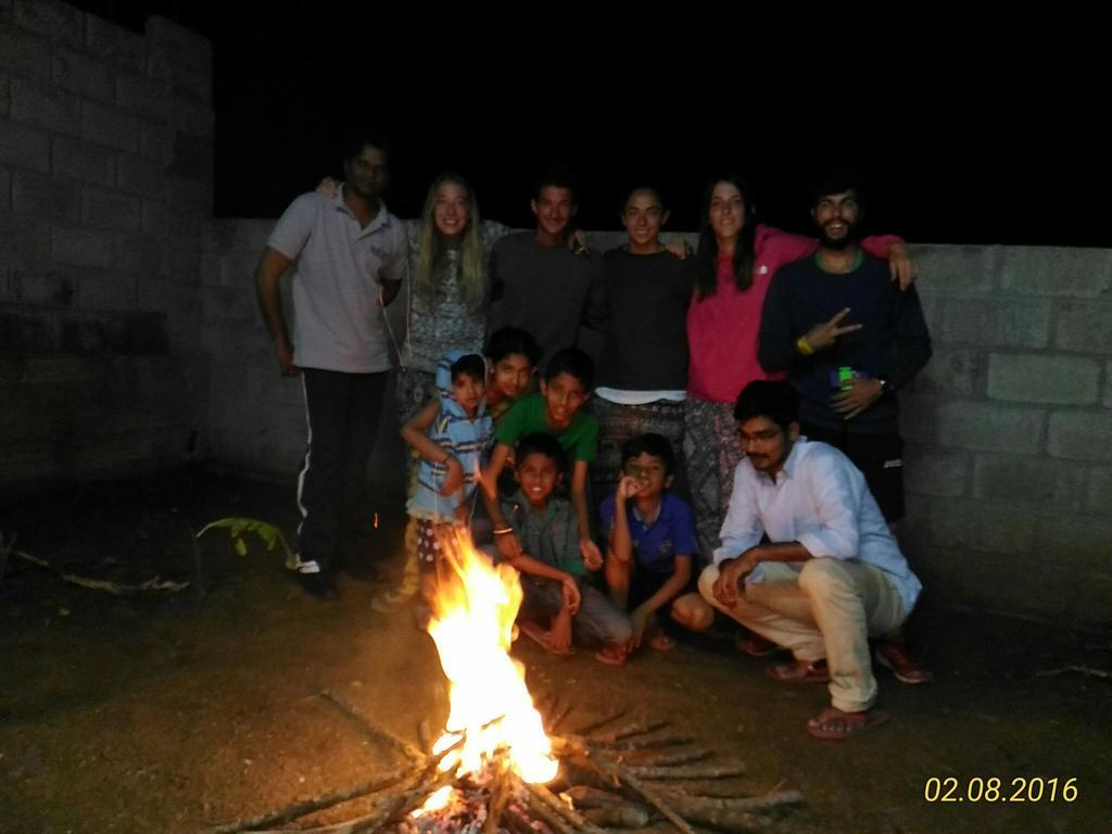 Jungleparadiso Homestay เทกคาดี ภายนอก รูปภาพ