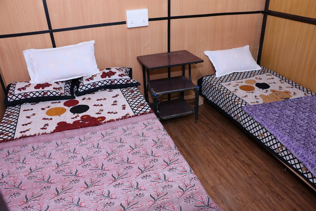 Jungleparadiso Homestay เทกคาดี ภายนอก รูปภาพ