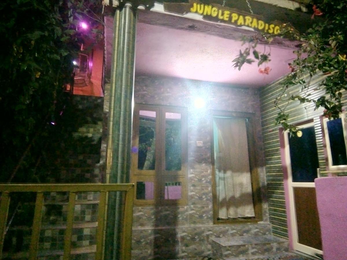 Jungleparadiso Homestay เทกคาดี ภายนอก รูปภาพ
